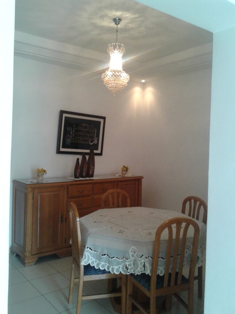 Duplex &agrave; fouchana