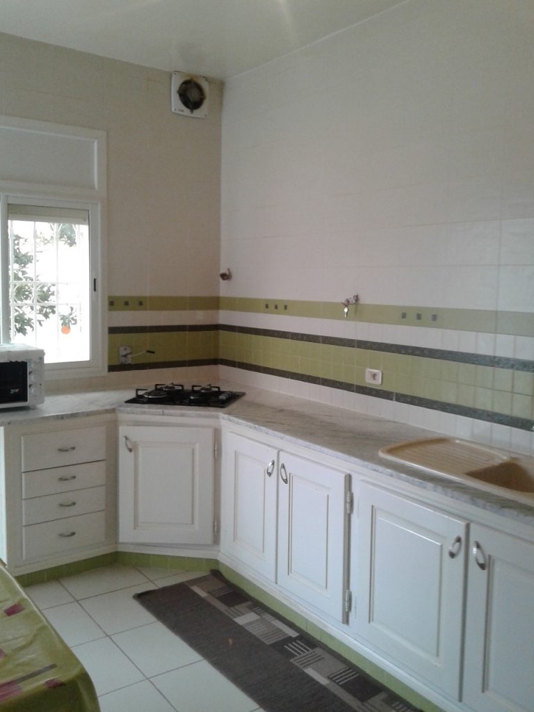 Duplex &agrave; fouchana