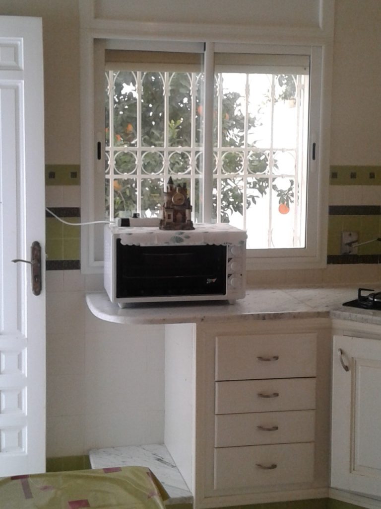 Duplex &agrave; fouchana