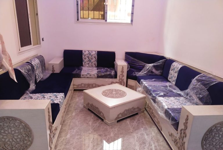 Villa &agrave; mnihla sup&eacute;rieure