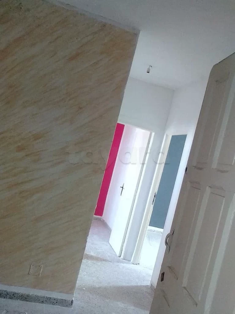 Appartement spacieux