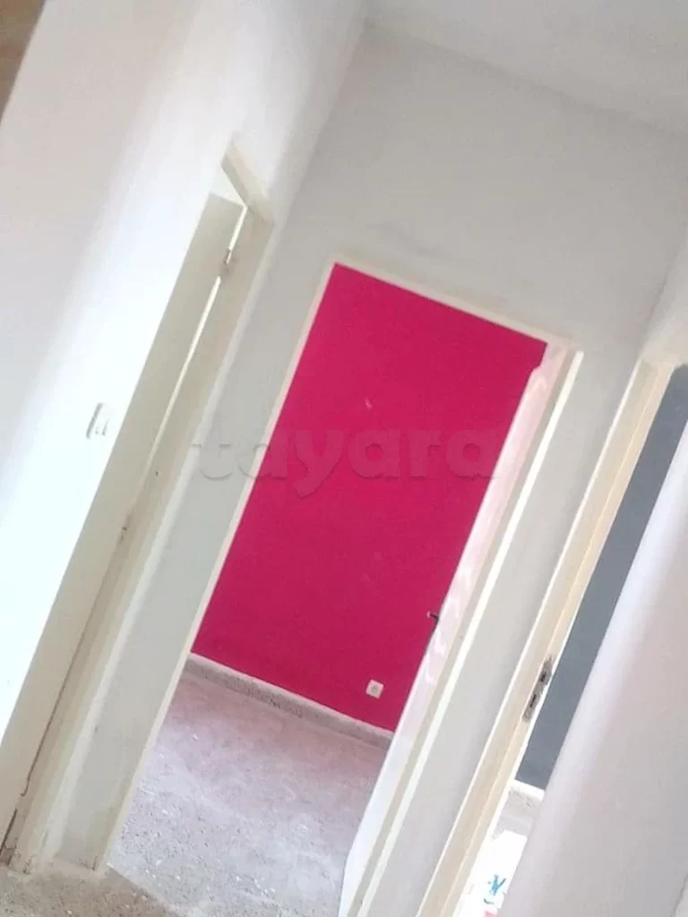 Appartement spacieux