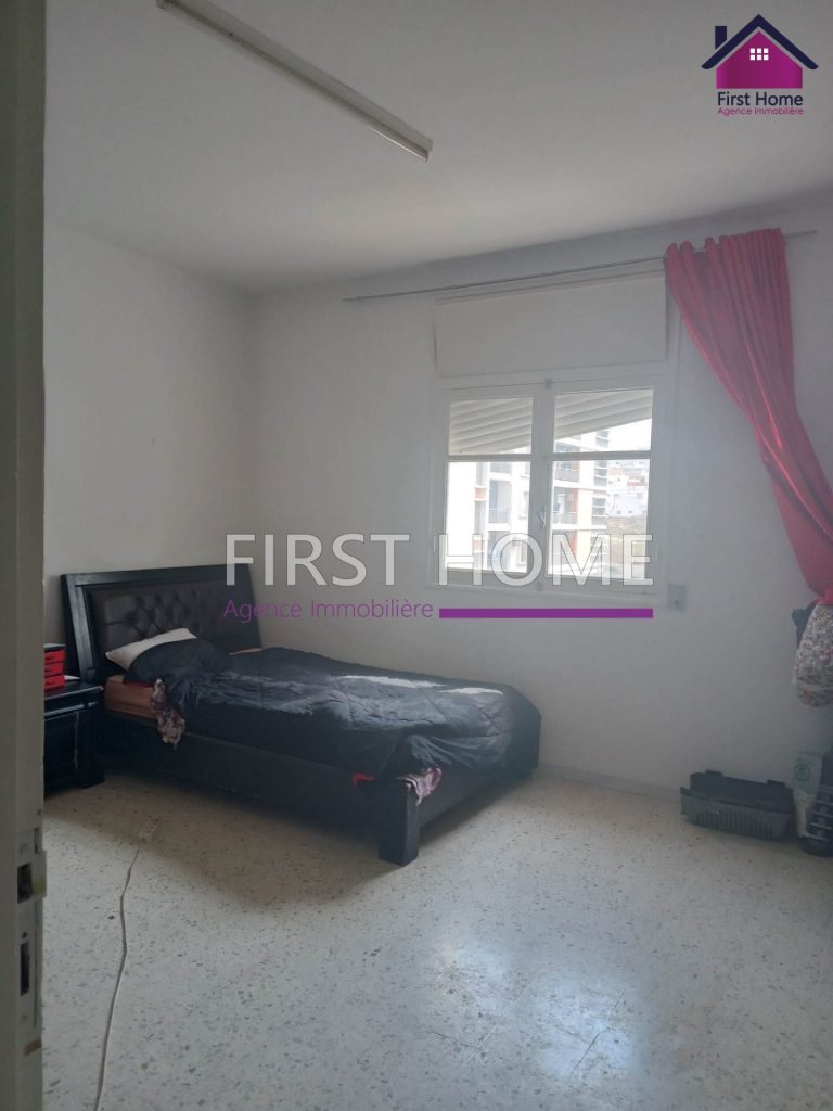 Un appartement s2 à bardo2