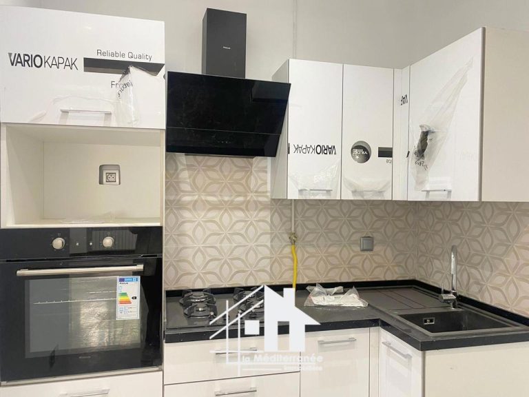 Un joli appartement s1 &agrave; ain zaghouen nord
