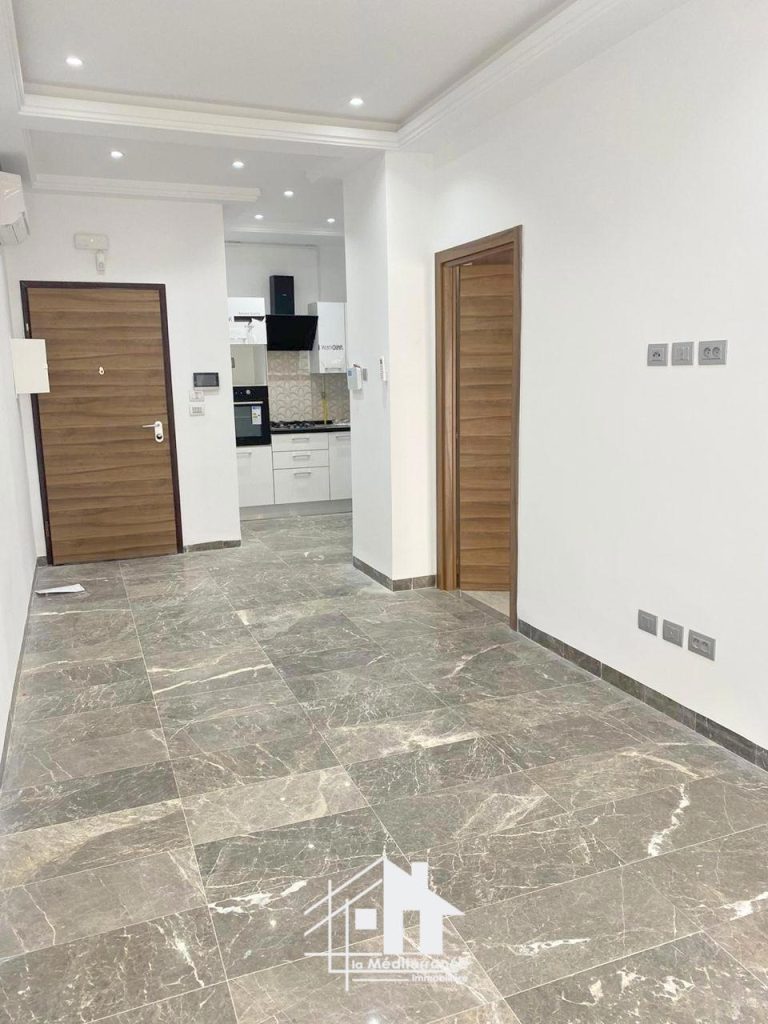 Un joli appartement s1 &agrave; ain zaghouen nord