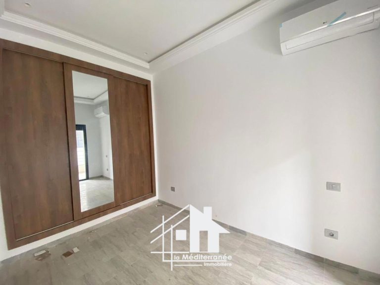 Un joli appartement s1 &agrave; ain zaghouen nord