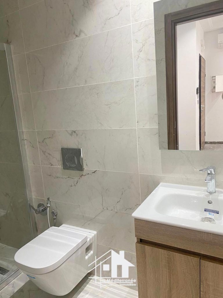 Un joli appartement s1 &agrave; ain zaghouen nord