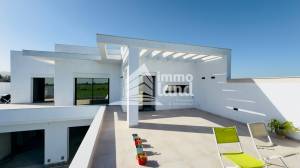 Villa 500m2 terrain a sabelet ben ammar