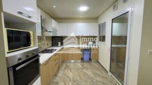 Appartement s2 de 107 m2 cite ennasr
