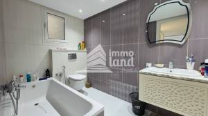 Appartement s2 de 107 m2 cite ennasr