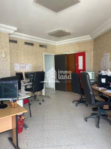 Bureau h4 de 145 m ariana