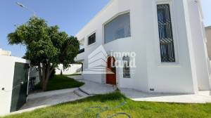 Villa s5 de 462m2 terrain a menzah 5