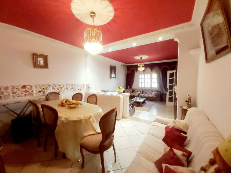 Maison s3 à cité les peupliers el agba