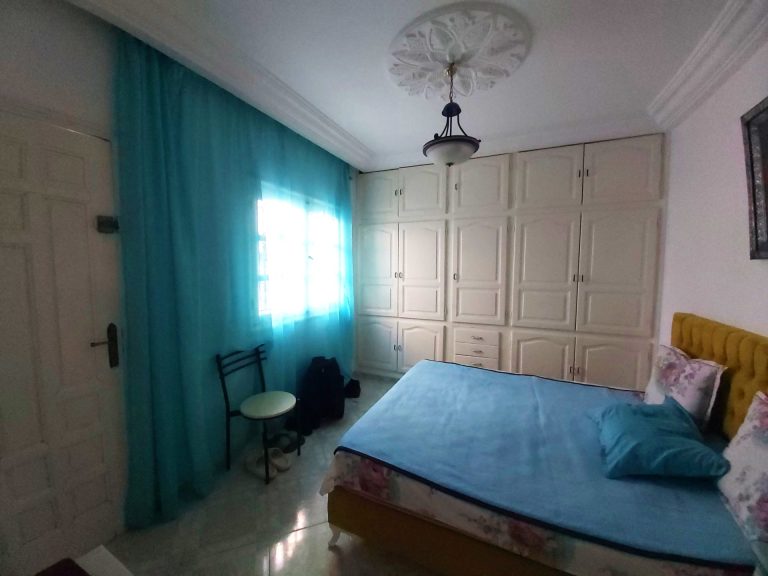 Maison s3 à cité les peupliers el agba