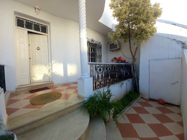 Maison s3 à cité les peupliers el agba