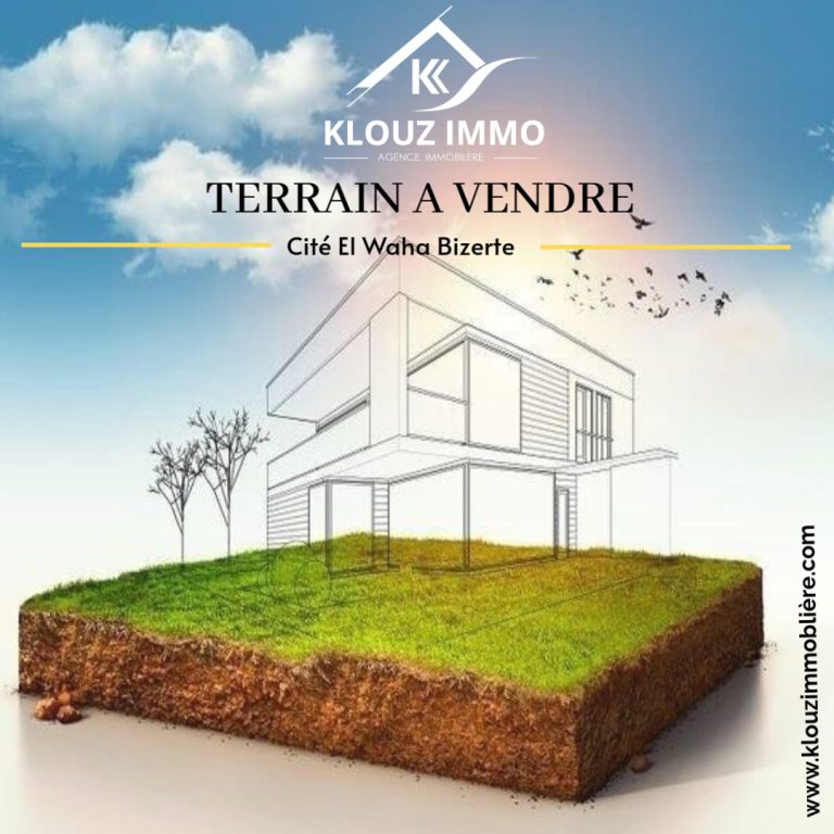 Terrain cite el waha