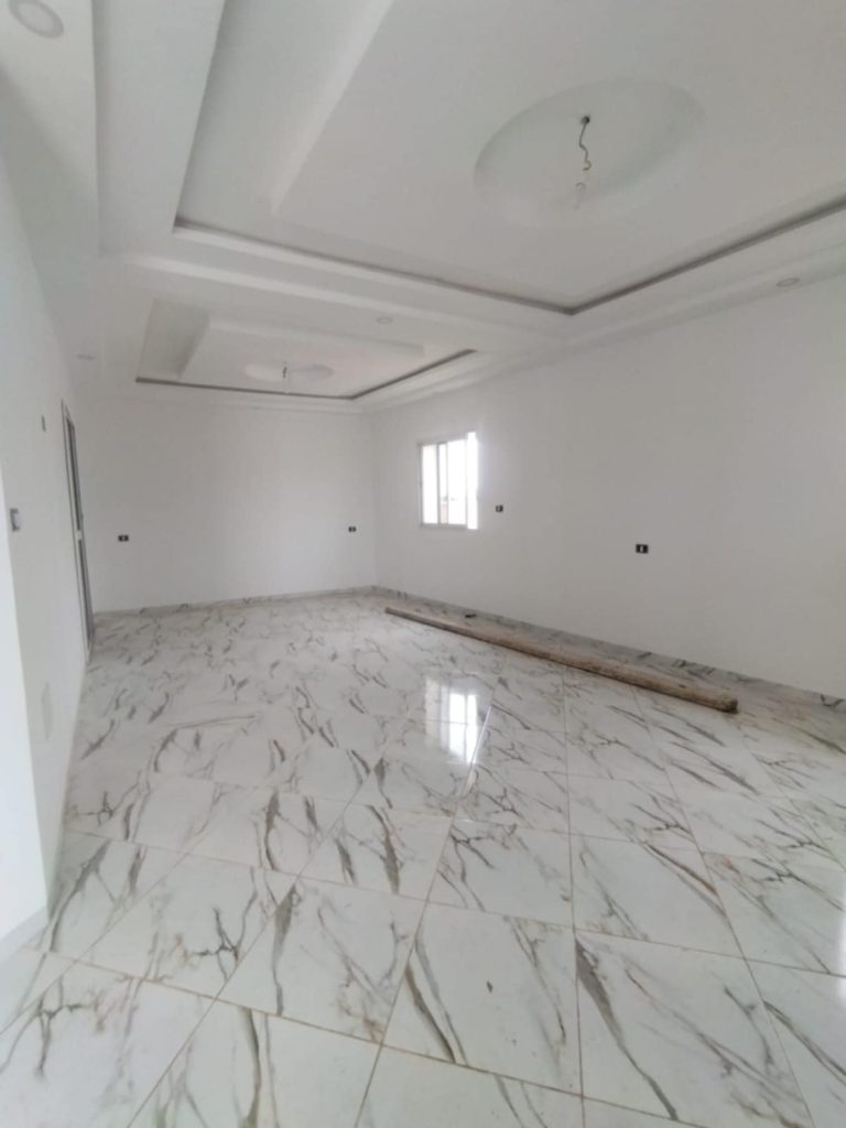 Une belle maison nouvellement construit