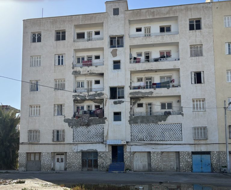 Immeuble &agrave; r&eacute;nover