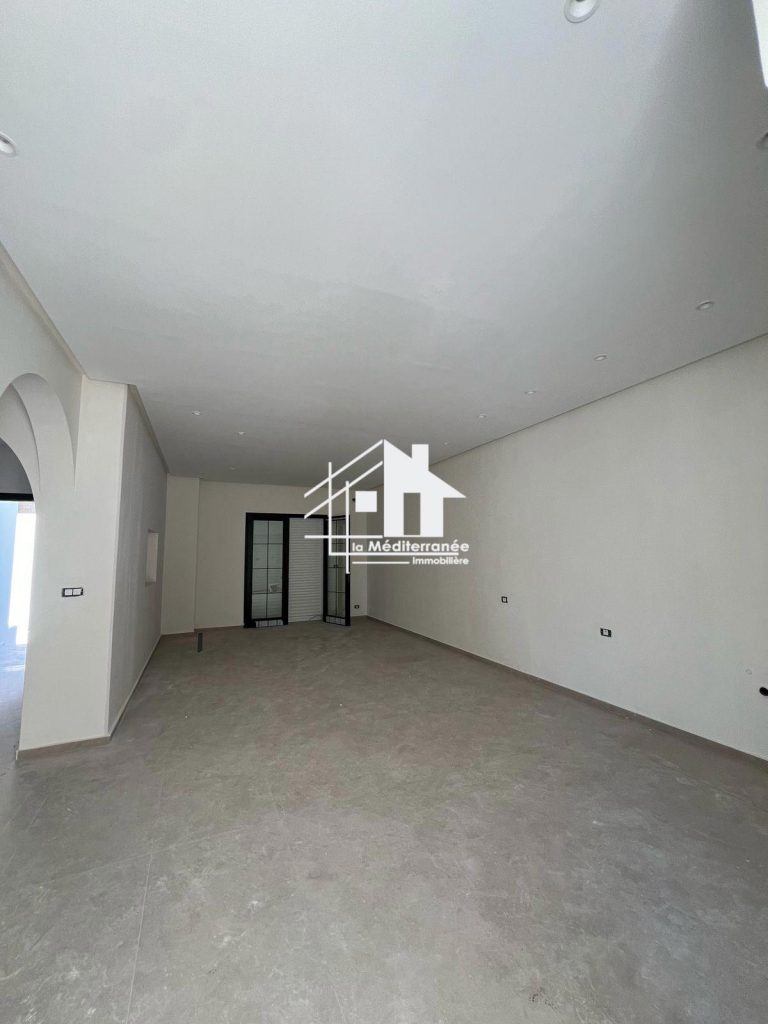 Triplex avec piscine au beau séjour el agba