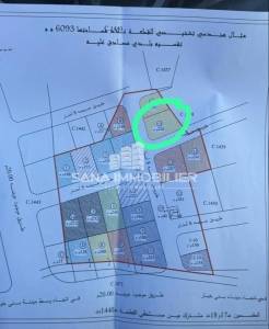 Terrain a a beni khiar ref202a