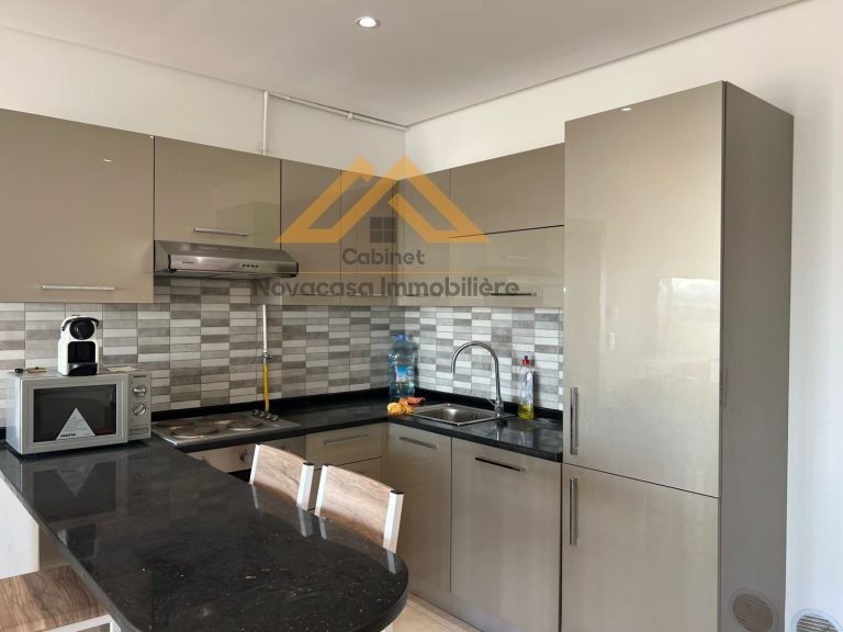 Appartement s3 &agrave; la r&eacute;sidence folla