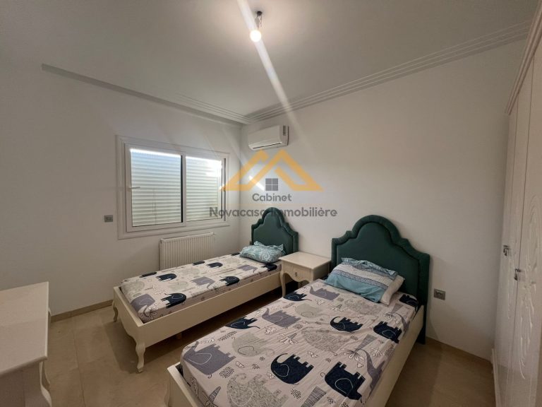 Appartement s3 &agrave; la r&eacute;sidence folla