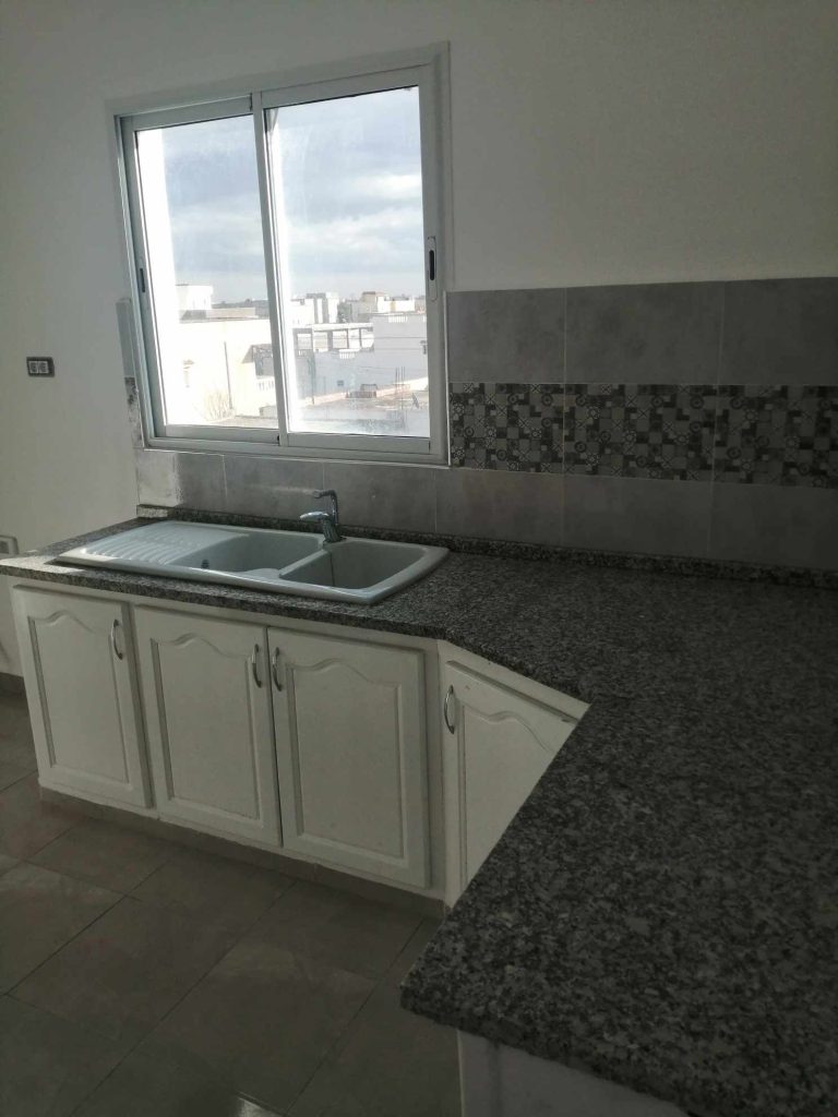 Immeuble neuf 3 appartements