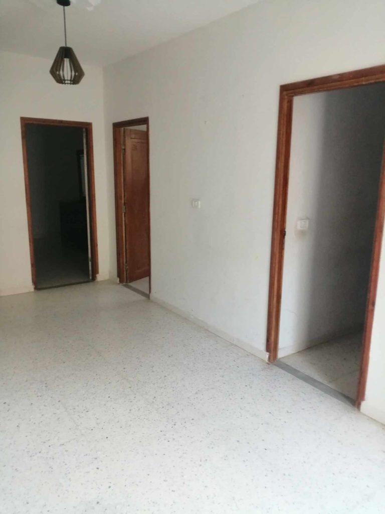 Immeuble neuf 3 appartements