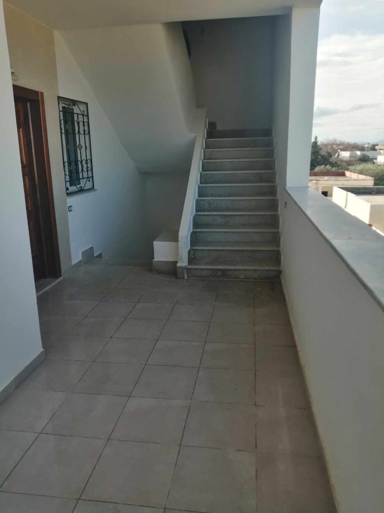 Immeuble neuf 3 appartements