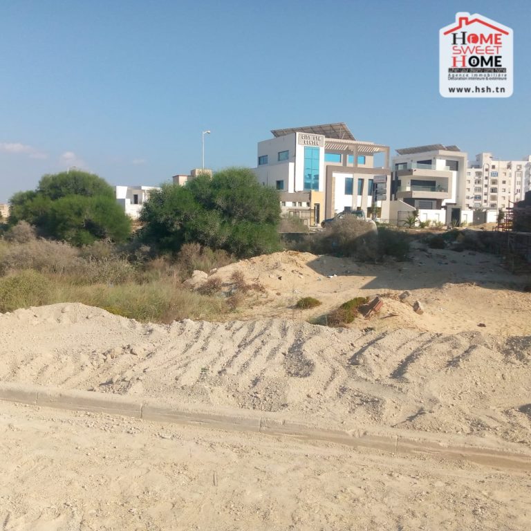 Terrain riss &agrave; borj cedria