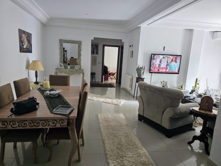 Un bel appartement