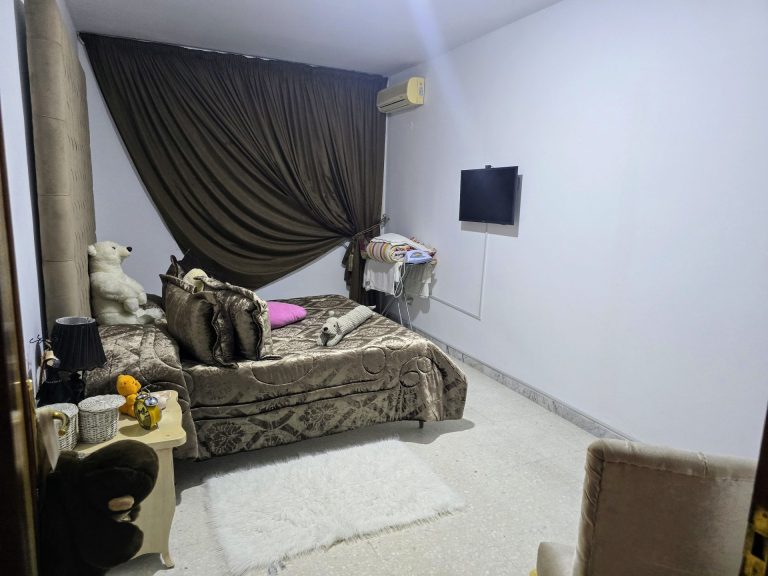 Un bel appartement