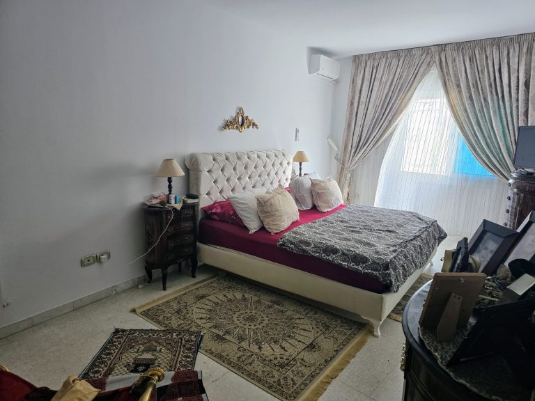 Un bel appartement
