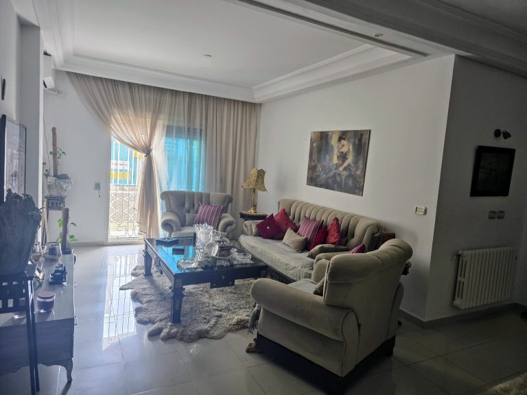 Un bel appartement