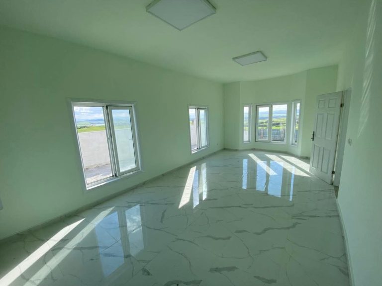 Villa style europ&eacute;en avec terrain manouba mornagia