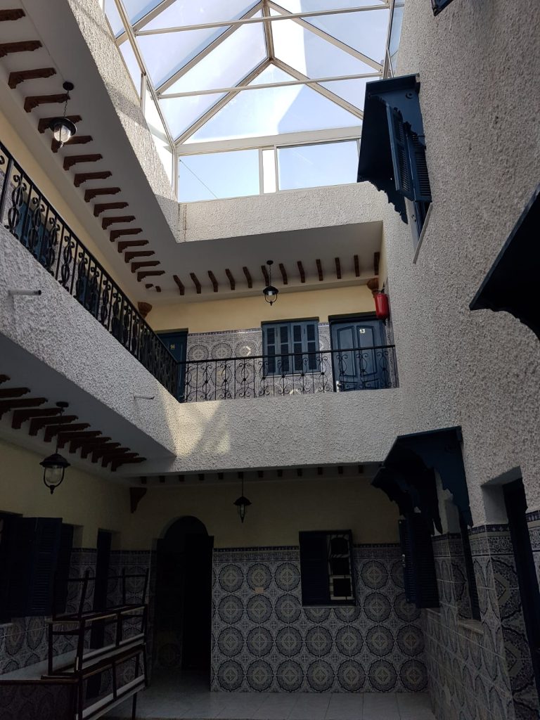 Maison bab mnara tunis r&eacute;f pa0455