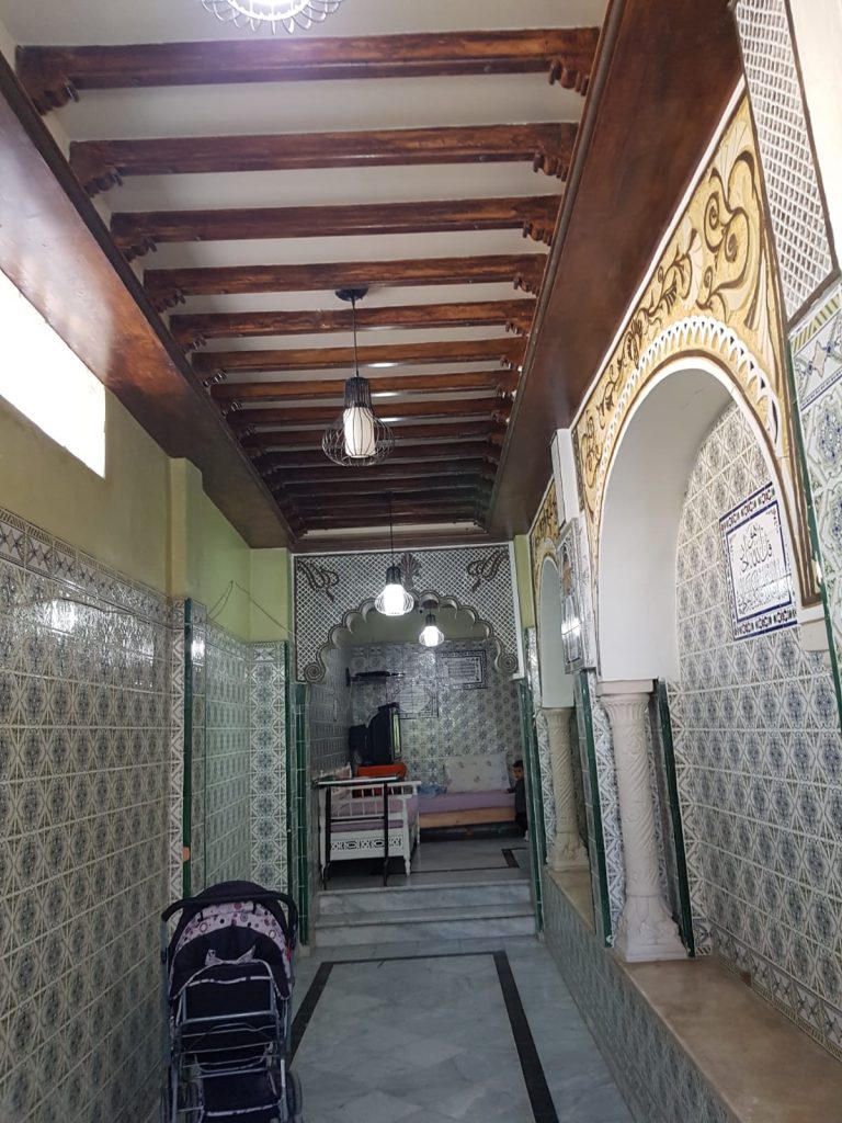Maison bab mnara tunis r&eacute;f pa0455