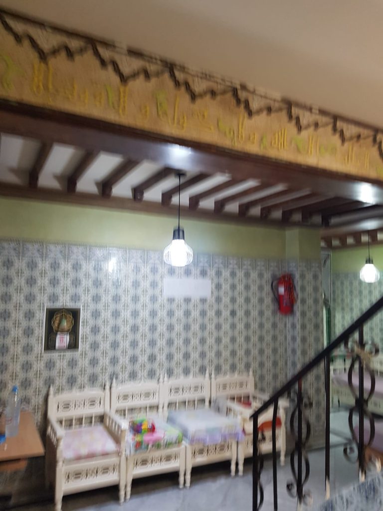 Maison bab mnara tunis r&eacute;f pa0455