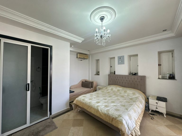 Une villa au manar 1