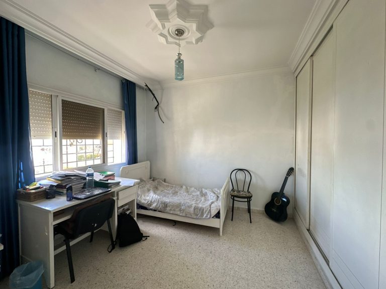 Une villa au manar 1