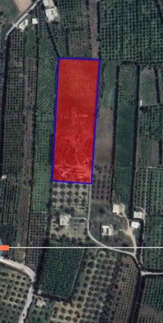 Ferme &agrave; menzel bouzelfa