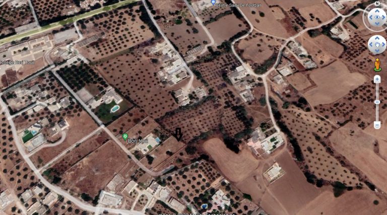 Tr&egrave;s bonne opportunit&eacute; de terrain