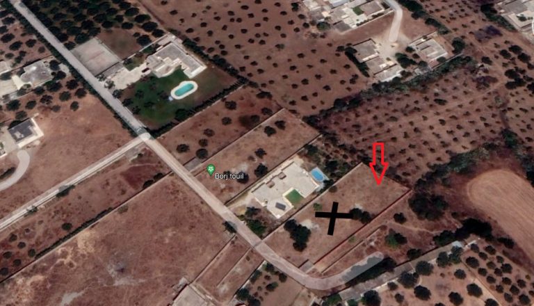 Tr&egrave;s bonne opportunit&eacute; de terrain