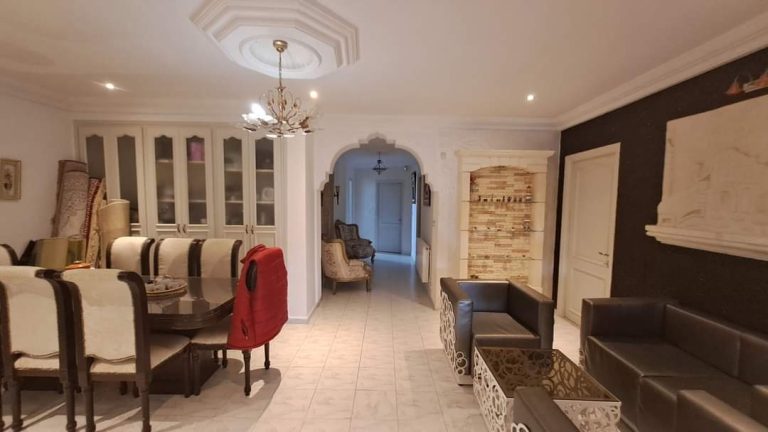 Villa de standing sur un hectare