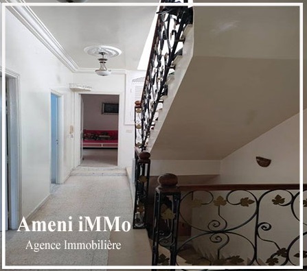 Un duplex s4 &agrave; ezzahra