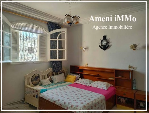 Un duplex s4 &agrave; ezzahra