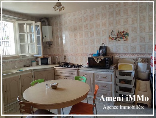 Un duplex s4 &agrave; ezzahra