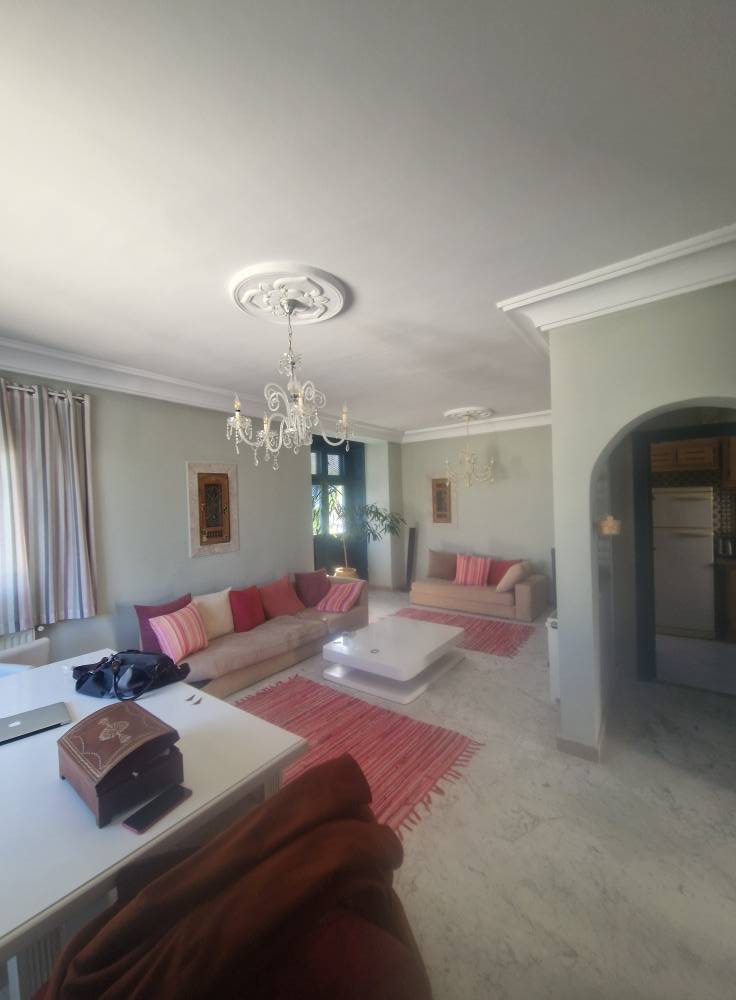 Duplex vue sur mer golden tulip
