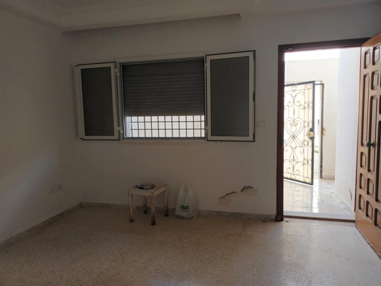Maison &agrave; cit&eacute; el borj bizerte