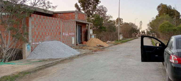 Terrain viabilis&eacute; &agrave; raoued